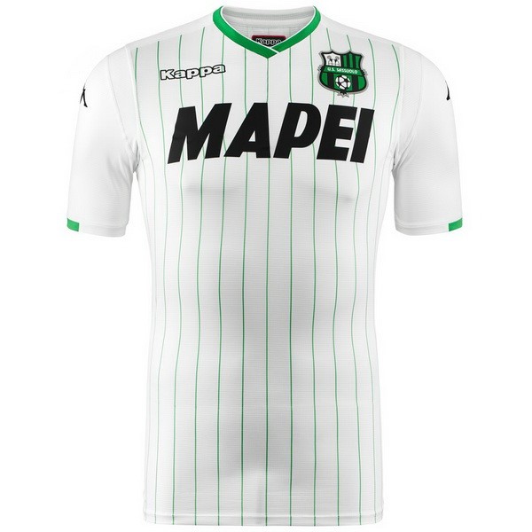 Camiseta Sassuolo 2ª 2018/19 Blanco